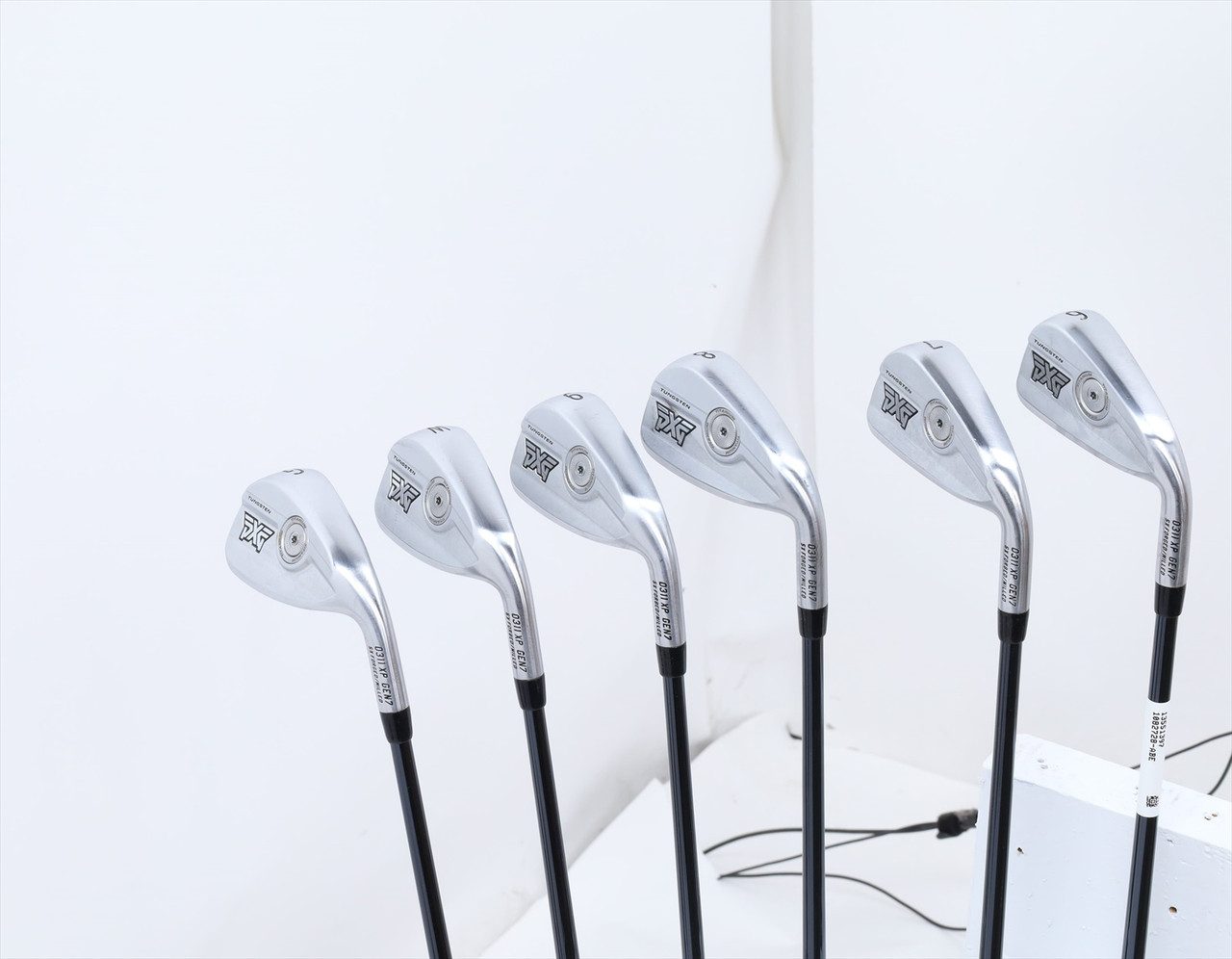 PXG 0311XP GEN7 6-9,W,G.S (ディアマナi70S) 7本 Pxg 0311Xp Gen 7 Iron Set 6-Pw, Gw Regular Flex Ust Recoil Dart 75