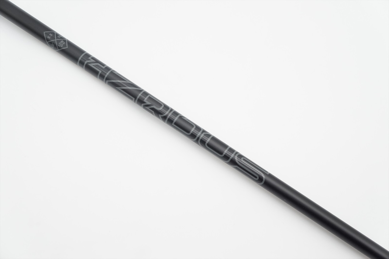 Project X Hzrdus Gen4 Matte Black 5.5 60g Regular 44