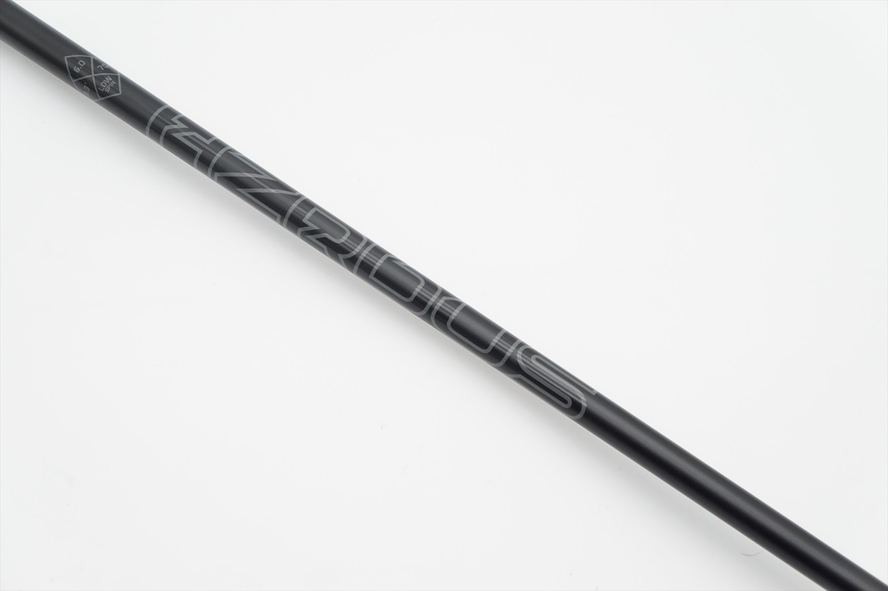 Project X Hzrdus Gen4 Matte Black 6.0 70g Stiff 44