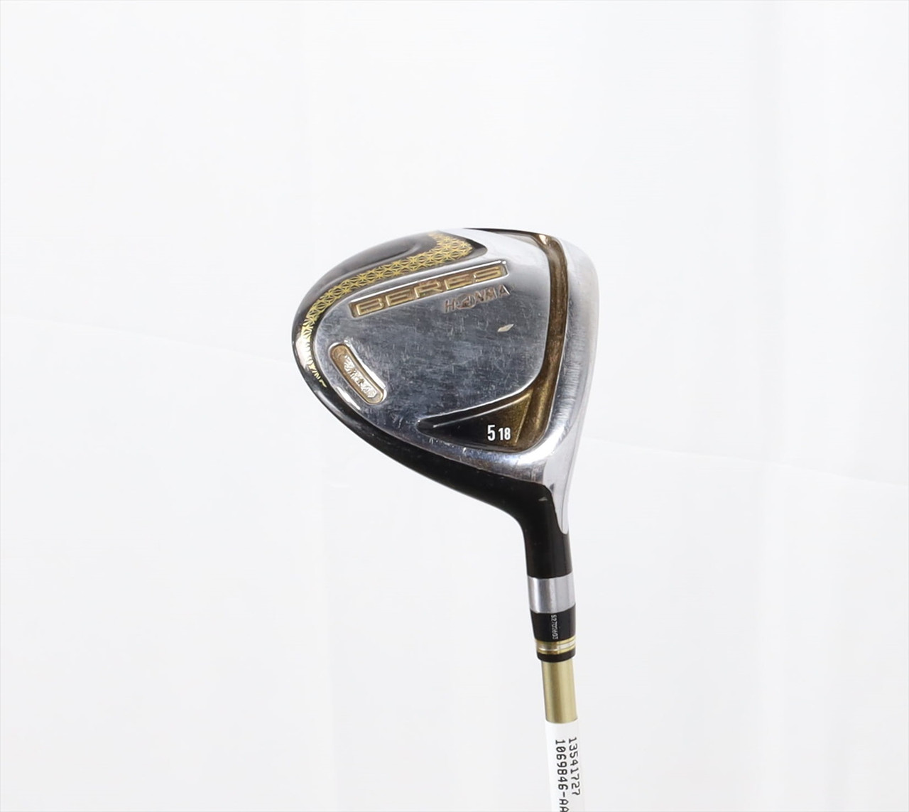 Honma Beres 07 2-Star 18° 5 Fairway Wood Regular Flex Honma Armrq