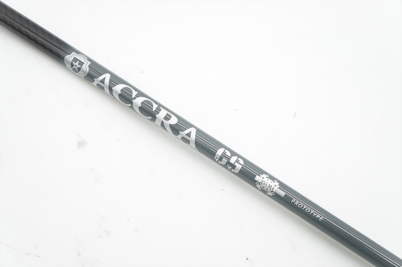 Accra GS Prototype 255 M4 70g Stiff 44.5