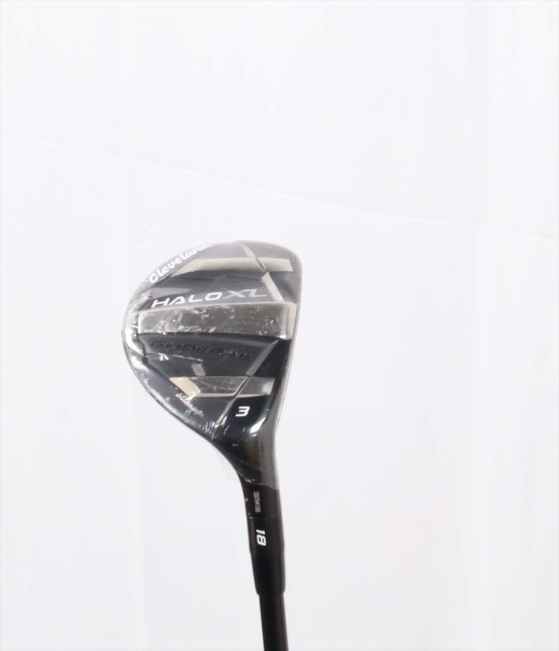 Cleveland Halo Xl 18° 3H Hybrid Stiff Flex Tensei Av Raw Blue 65