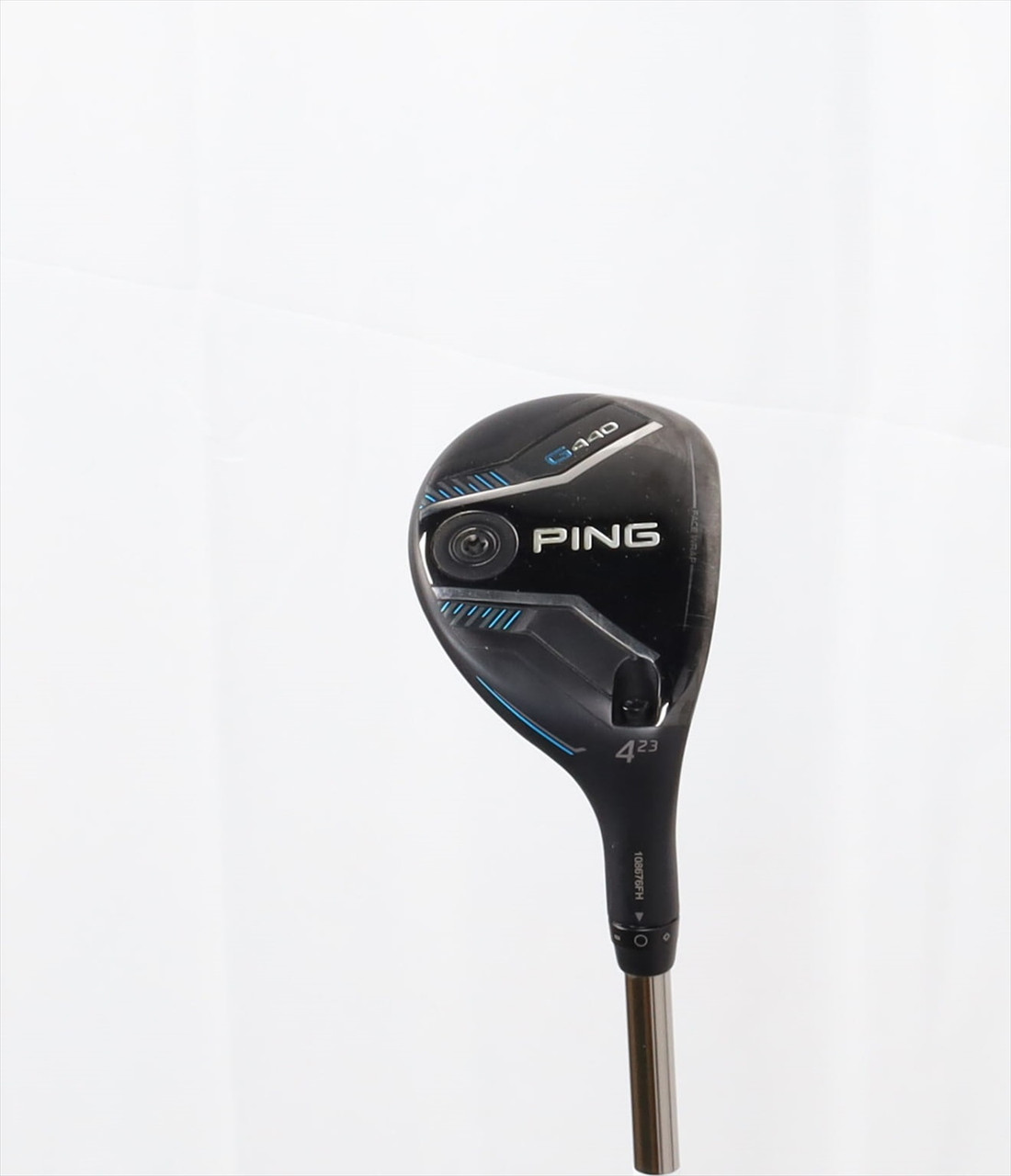 Ping G440 23° 4H Hybrid Stiff Flex Ping Tour 2.0 Chrome 85