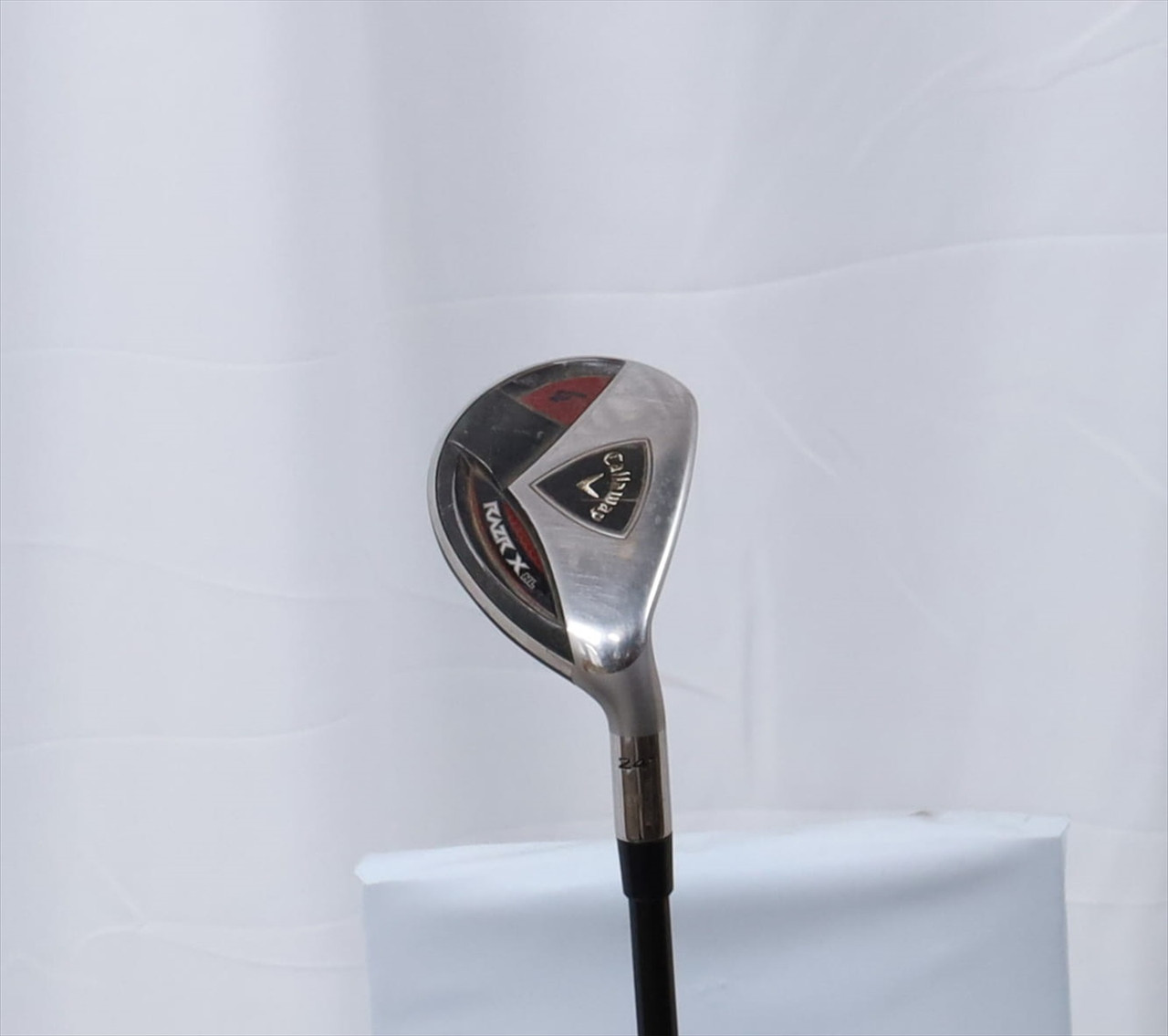 Callaway Razr X Hl 24° 4H Hybrid Regular Flex Callaway Razr X Hl
