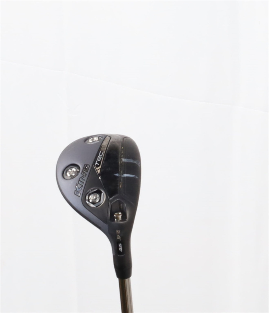 Cobra King Tec 2021 24° 5H Hybrid Regular Flex Ust Recoil 460 Es