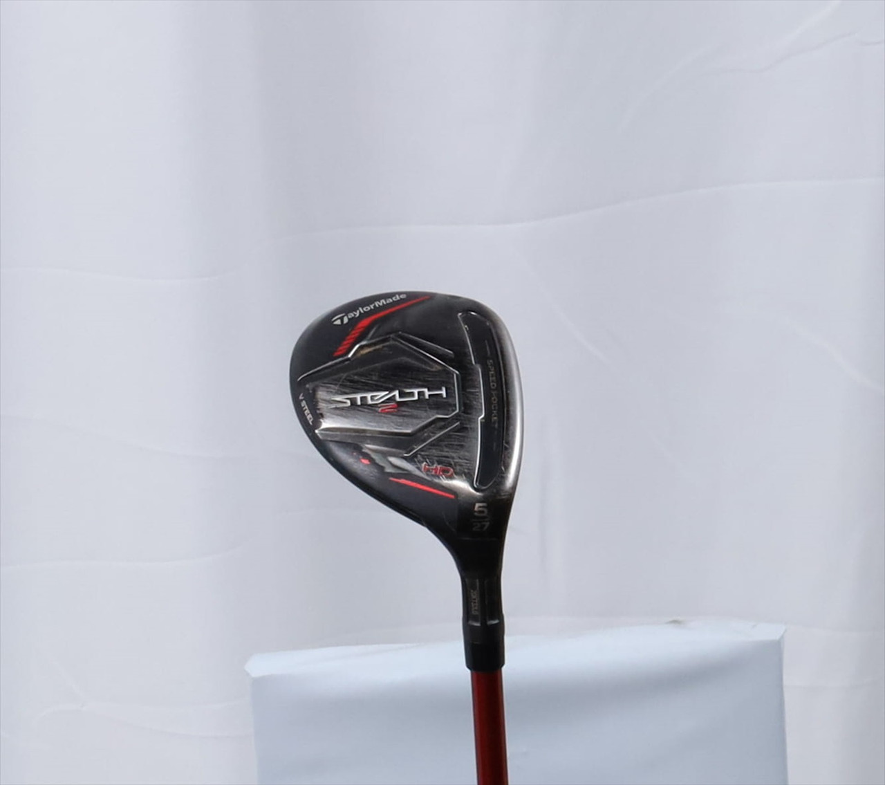 Taylormade Stealth 2 Hd Rescue 27° 5H Hybrid Regular Flex Speeder