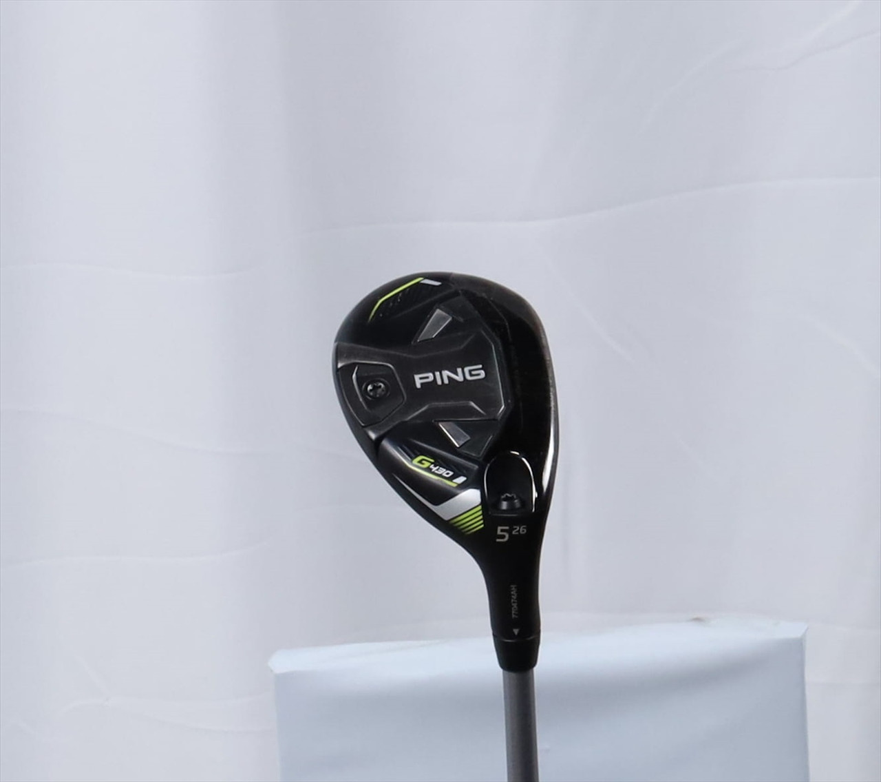 Ping G430 26° 5H Hybrid Senior Flex Ping Alta Quick 45 13518449