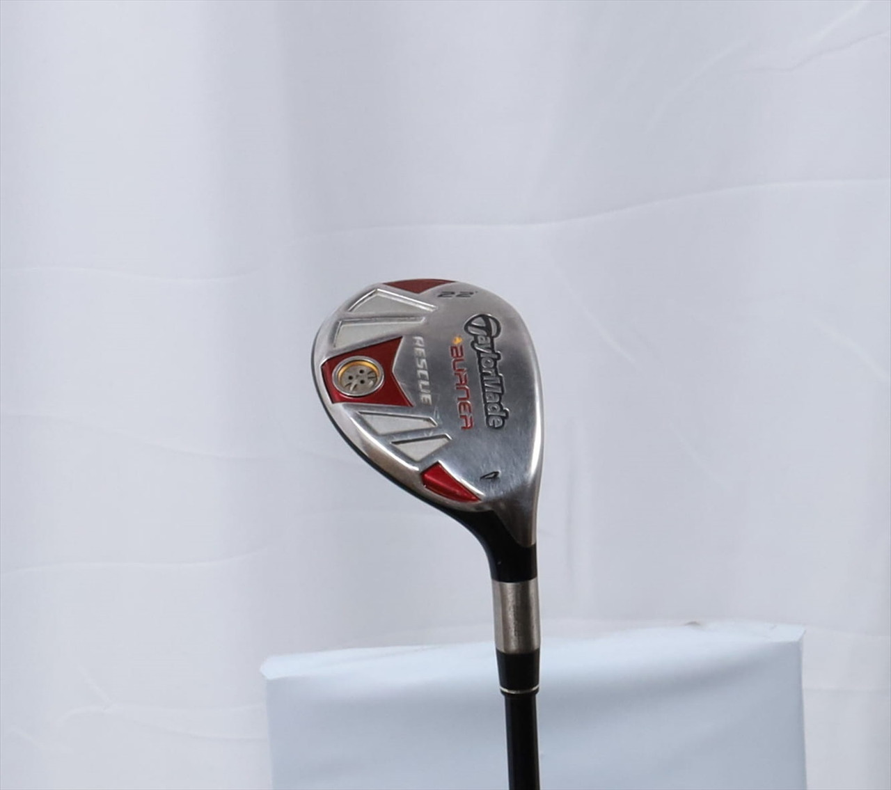 Taylormade Burner Rescue 22° 4H Hybrid Regular Flex Re*Ax 65