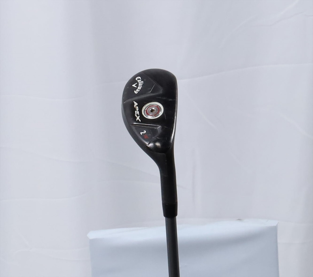 Callaway Apex 18° 2H Hybrid Stiff Flex Mitsubishi Kuro Kage Black