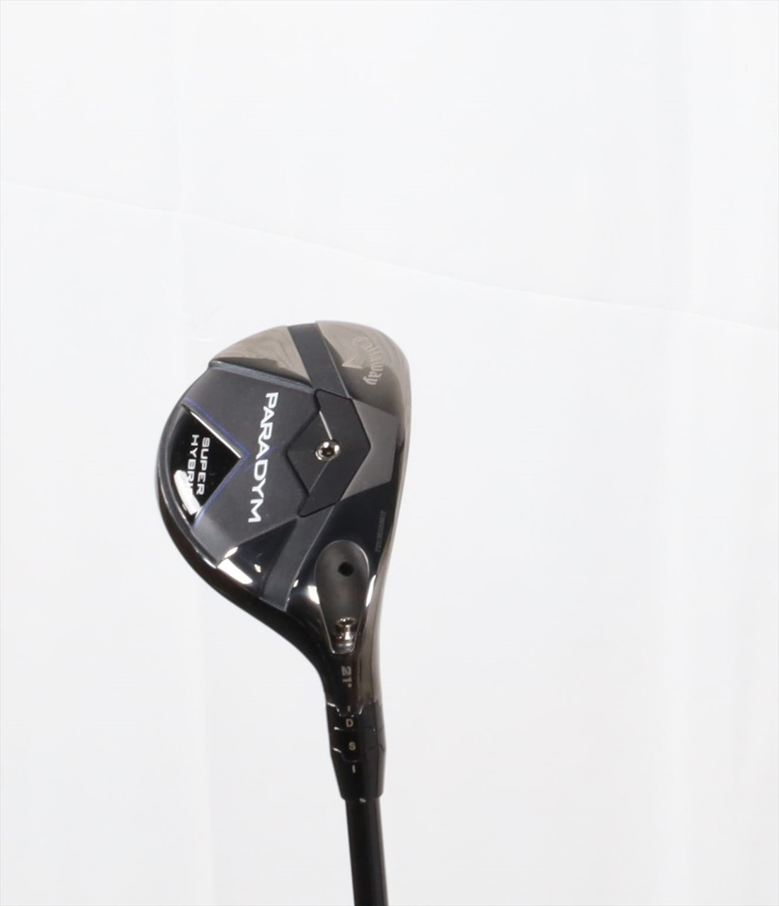 Callaway Paradym Super 21° 4H Hybrid Stiff Flex Tensei Orange