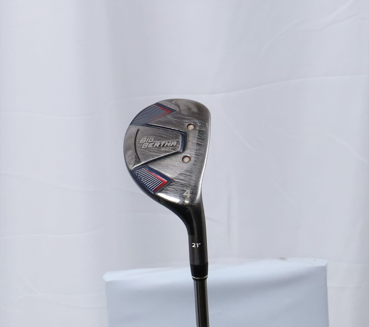 Callaway Big Bertha B21 21° 4H Hybrid Regular Flex Callaway Rch 65