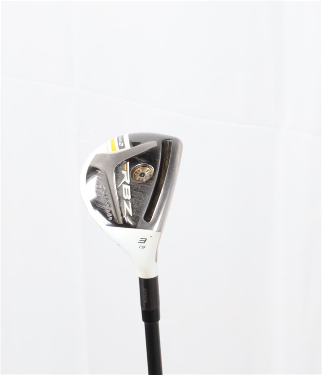 Taylormade Rocketballz Rbz Stage 2 Rescue 19° 3H Hybrid Stiff