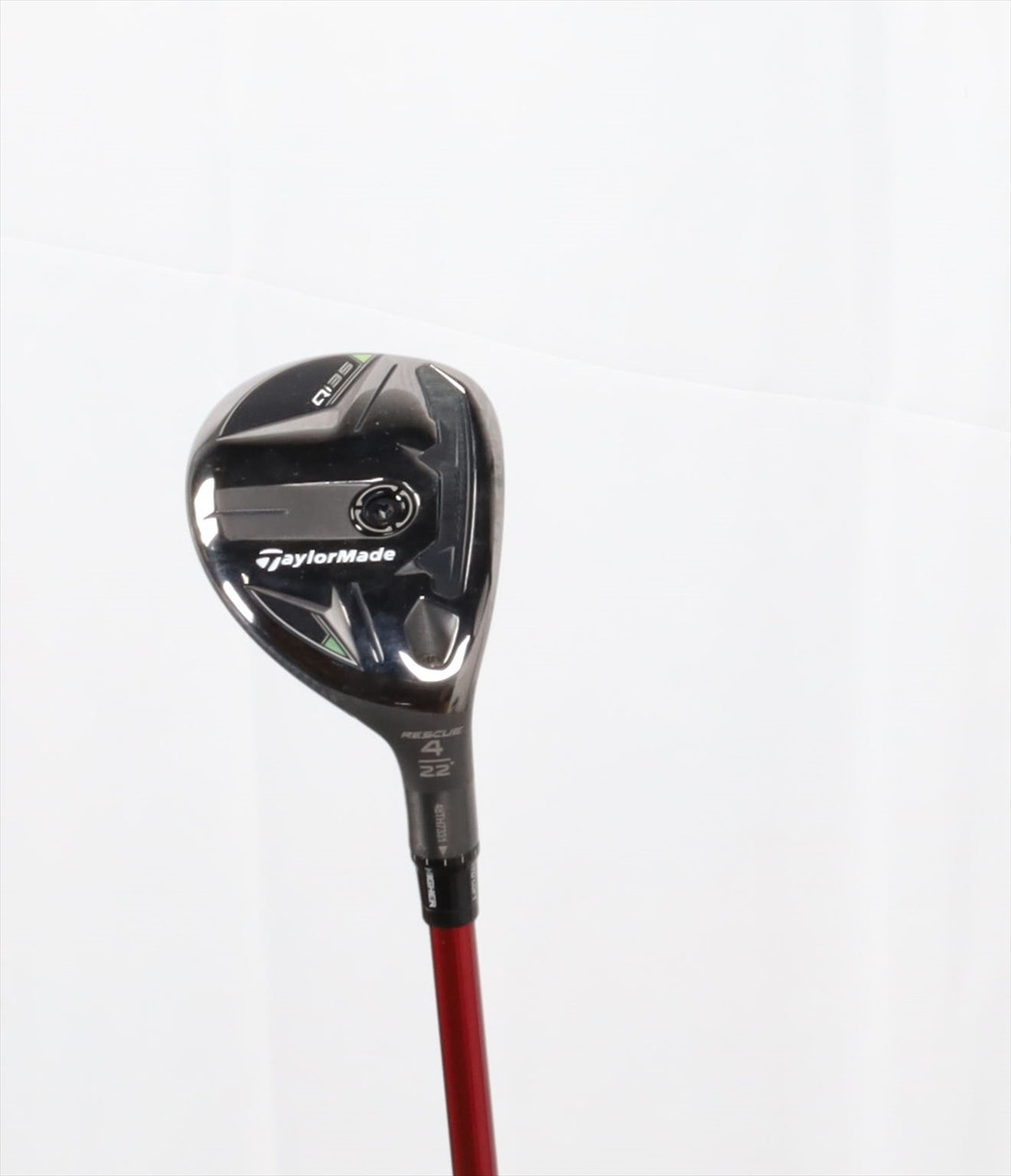 QI35 Rescue #4 ユーティリティ 22° レスキュー ユーティリティ Qi35 [♯4 /22° /Mitsubishi Diamana