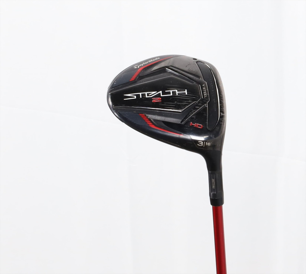 Taylormade Stealth 2 Hd 16° 3 Fairway Wood Regular Flex Speeder Nx