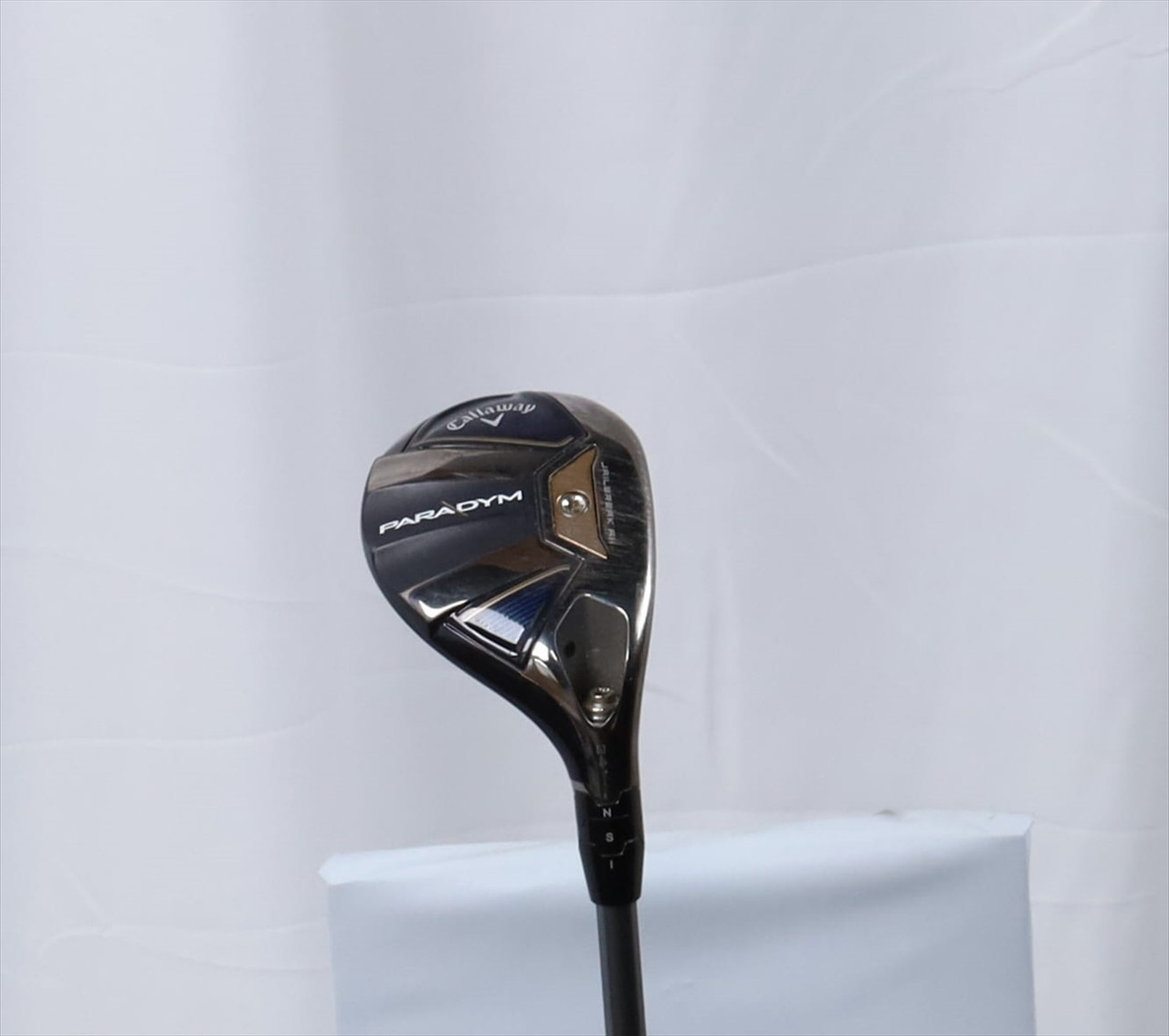 Callaway PARADYM ユーティリティ　5U 24° Callaway Paradym 24° 5H Hybrid Regular Flex Project X Hzrdus