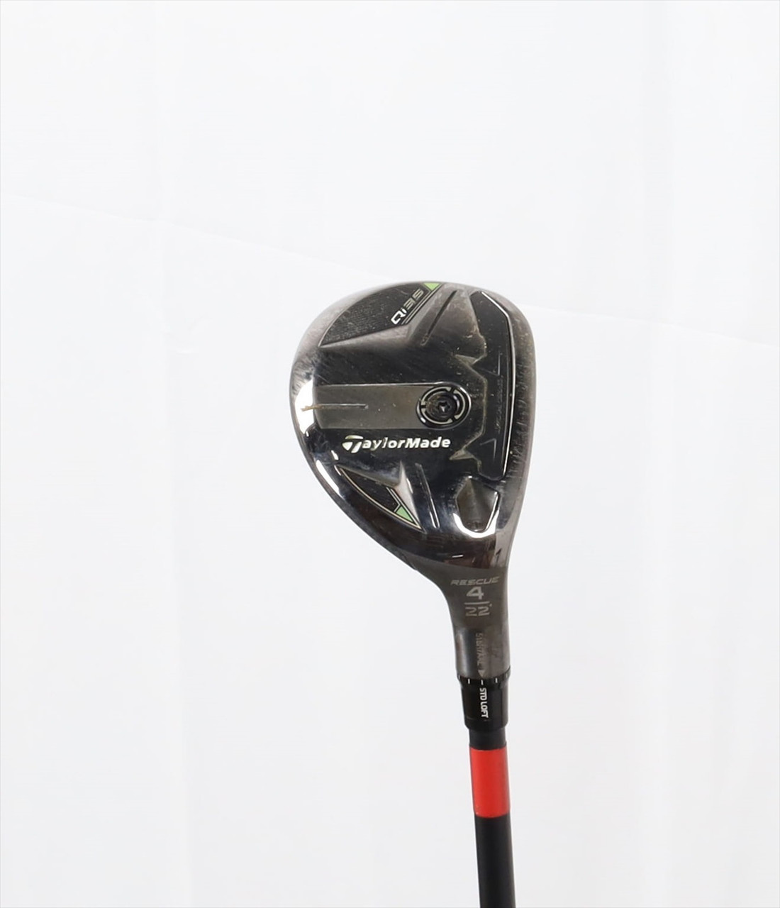 Taylormade Qi35 Rescue 22° 4H Hybrid Regular Flex Ventus Blue Hb 6