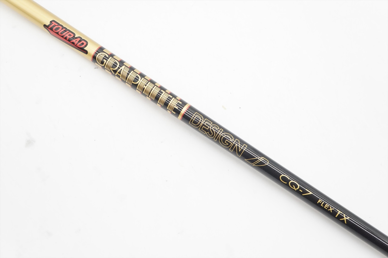 New Graphite Design Tour Ad CQ-7TX 76g Tour X 46