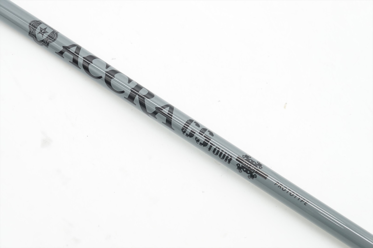 Accra GS Tour Prototype 355 M5 70g X-Stiff 42.75