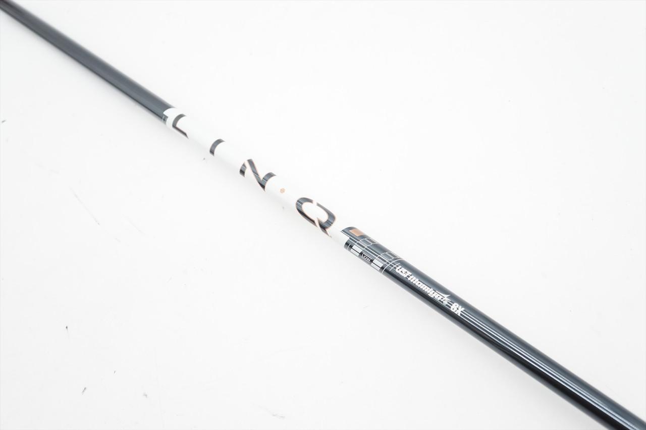Ust Mamiya Lin-Q Powercore White 6X X-Stiff 44.5