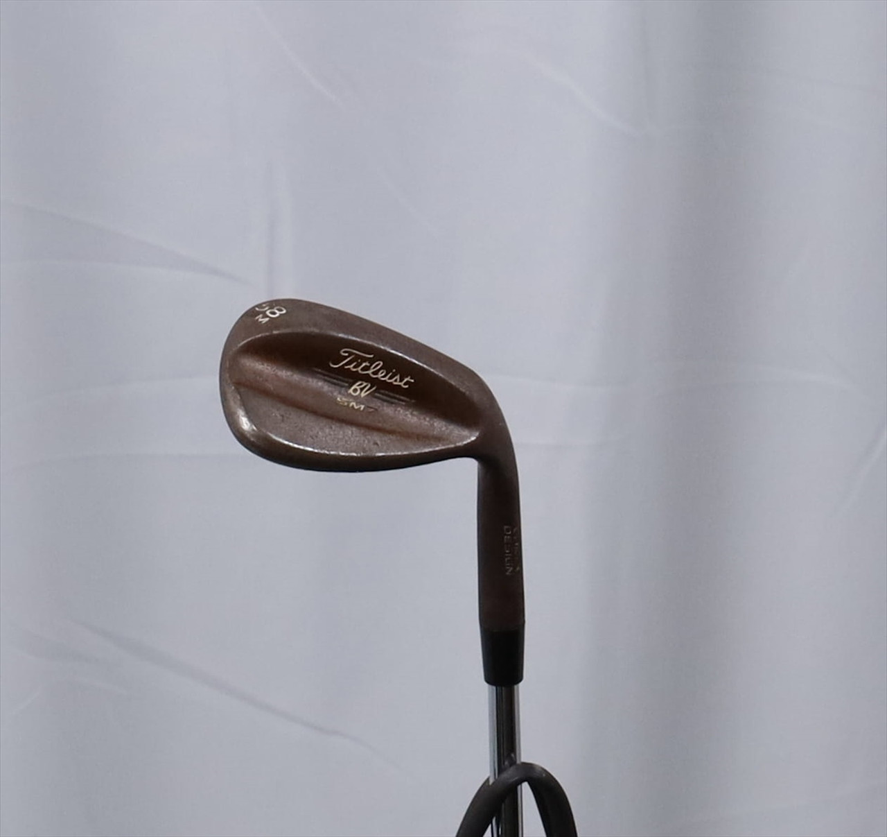 Vokey Wedge Titleist SM7 Grind | Sm7 Design Golf Black F Chrome