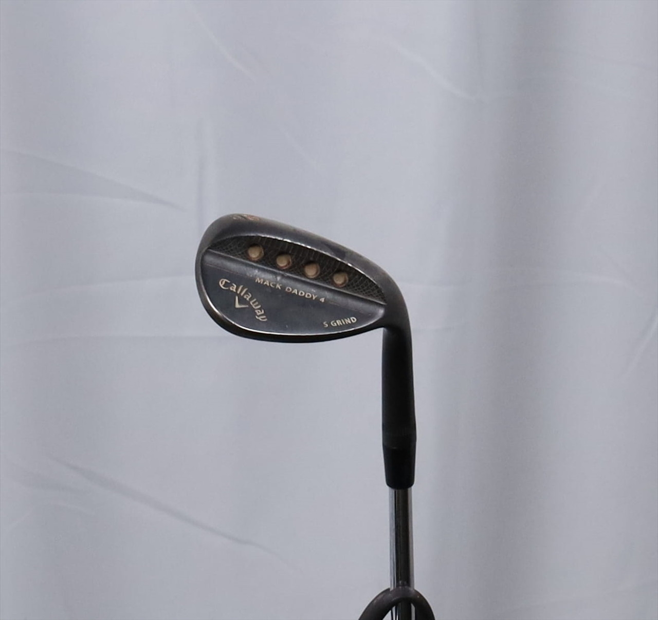 Callaway Mack Daddy 2 Slate Wedge 60°-10 Dynamic Gold Mid 115 S200