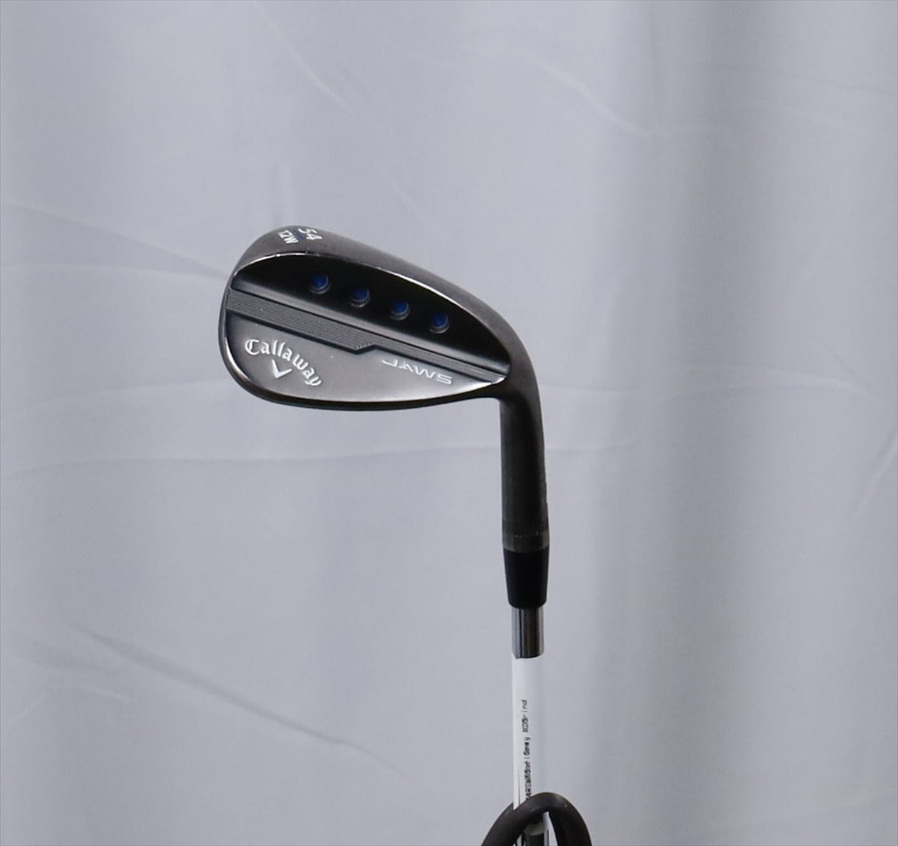 Callaway Md5 Jaws Tour Grey W Grind Wedge 54°-12 N.S. Pro Modus3