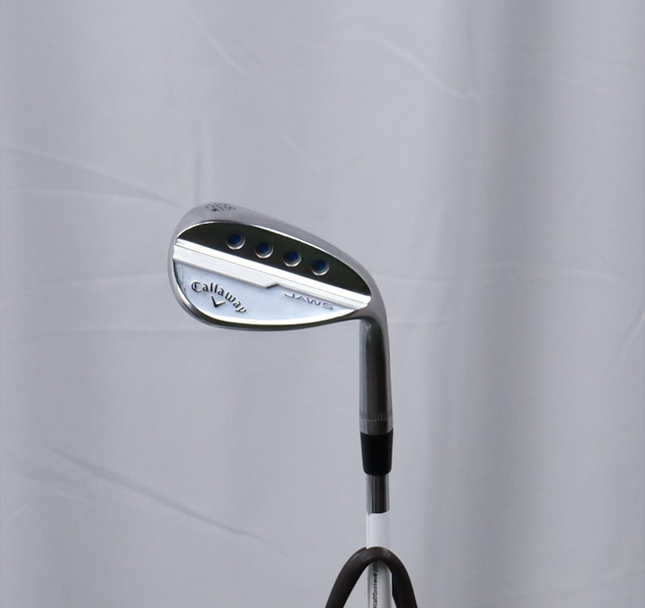 キャロウェイ MD 5 JAWS クロム 58°⁄12°W ウェッジ WG フレックスS