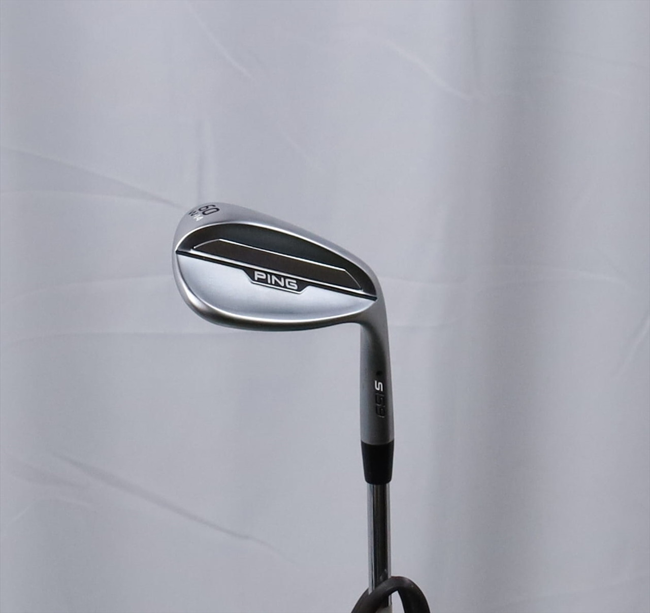 Ping S159 Chrome W Grind Wedge 60°-14 Stiff Ping Z-Z115 Stl