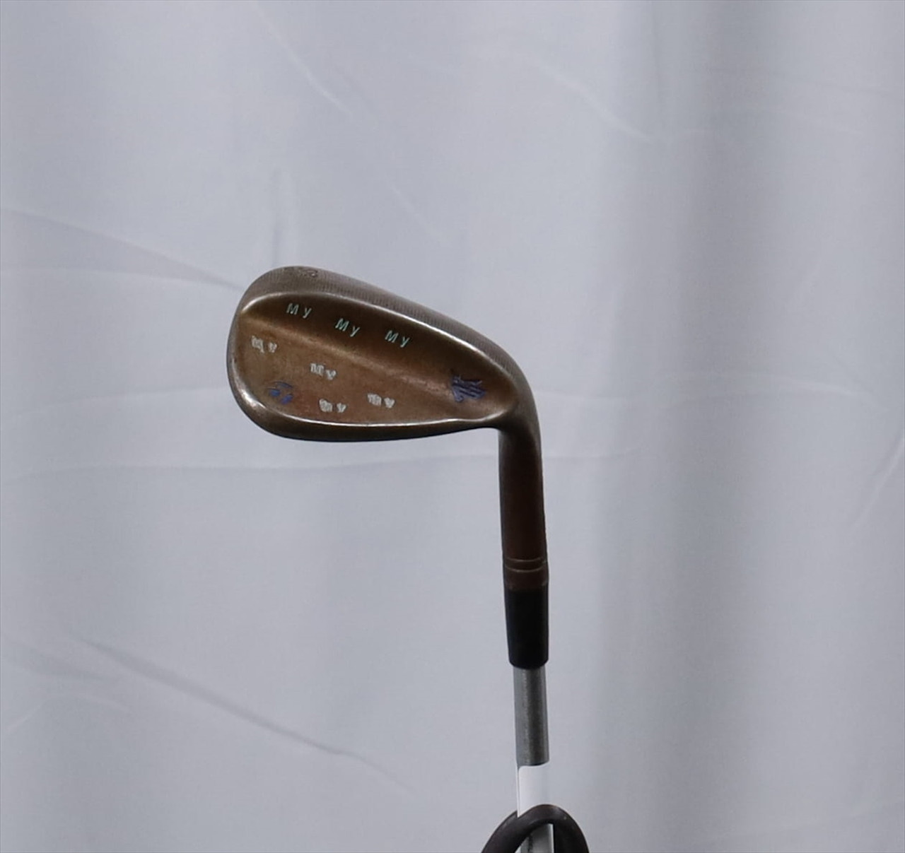 Taylormade Mg3 Raw Wedge 58°-11 Regular Stock Stl 13485743 Good