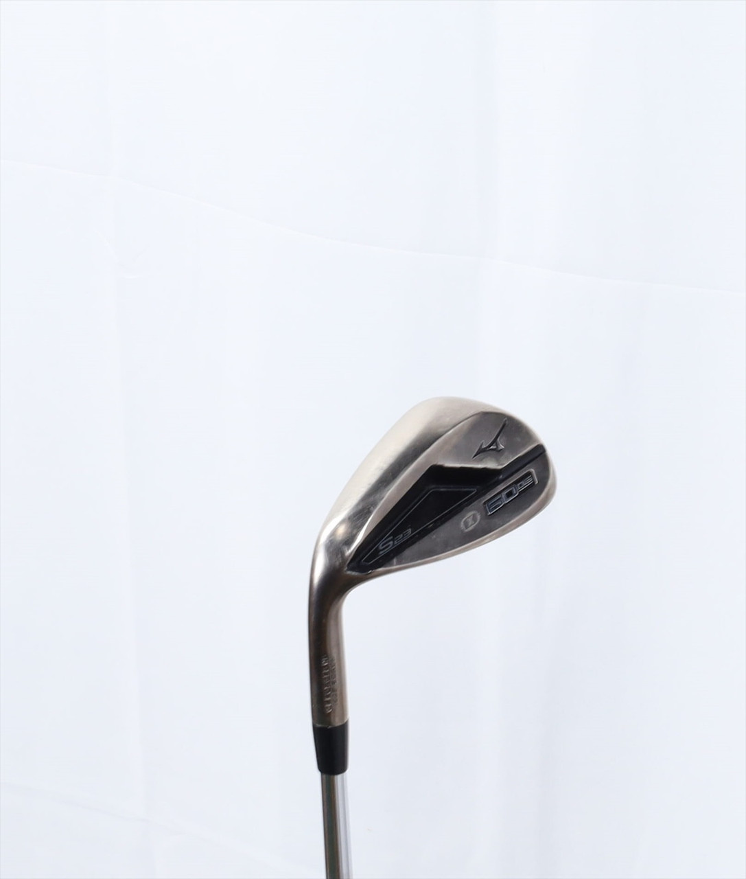 Mizuno S23 Satin Chrome X Grind Wedge 60°-6 Dynamic Gold 3399588