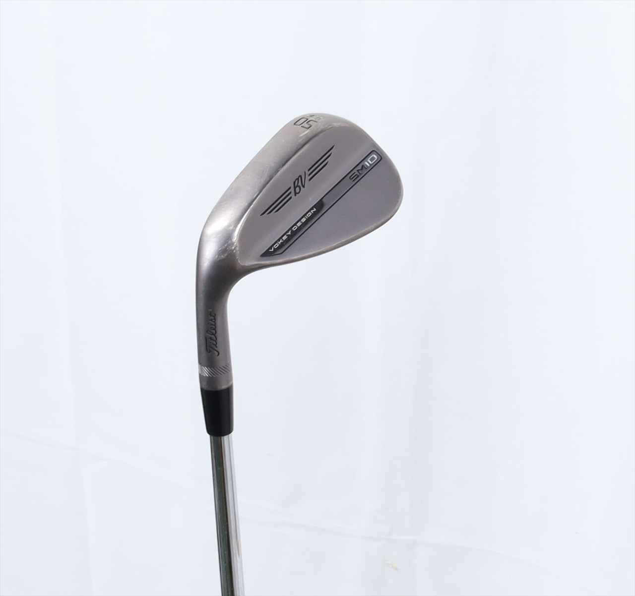 Titleist Vokey Sm10 Nickel F Grind Wedge 50°-8 Wedge 13491197 Good