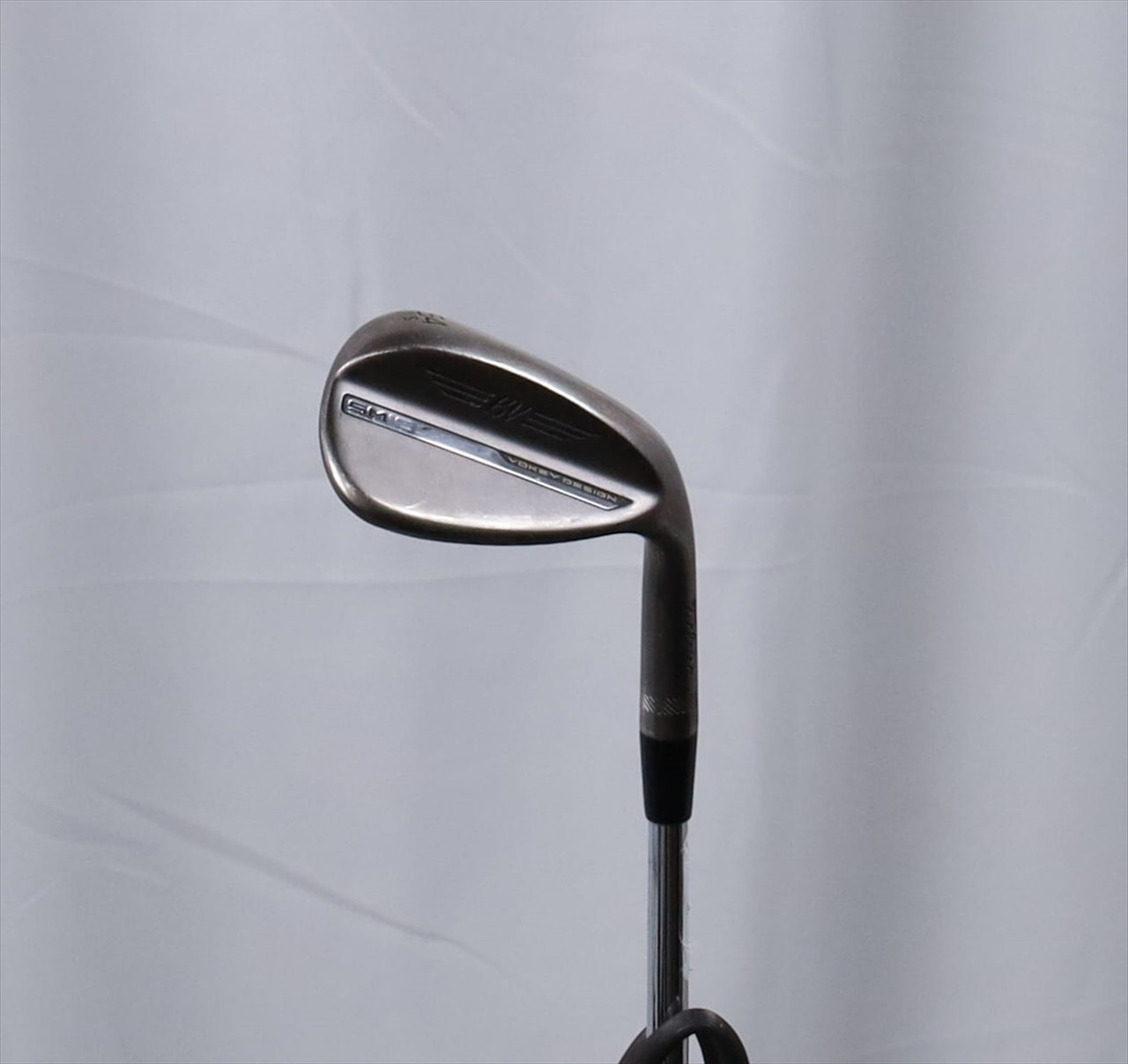 Titleist Vokey Sm10 Nickel S Grind Wedge 54°-10 Wedge Stock Stl