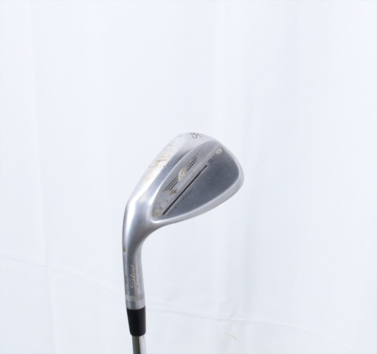 Titleist Vokey Sm9 Tour Chrome D Grind Wedge 58°-12 13538012 Fair