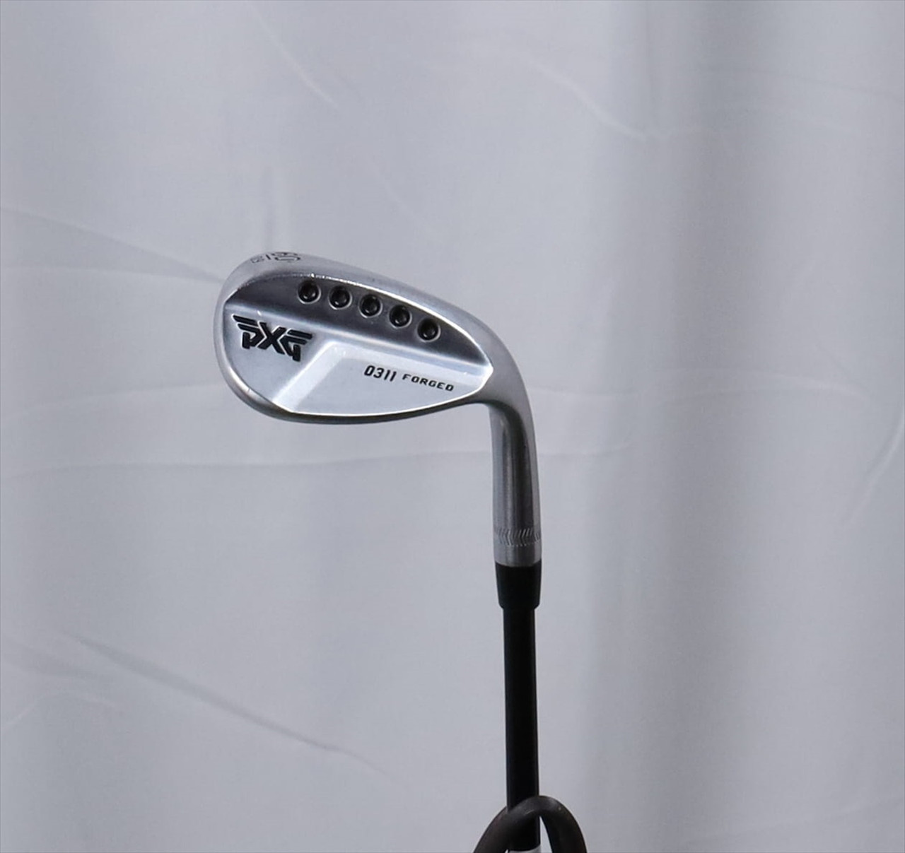 正規品★PXG 0311ウェッジ★ 56度60度　2本プロ支給品 Pxg 0311 Forged Wedge 60°-9 Regular Project X Cypher Black 60