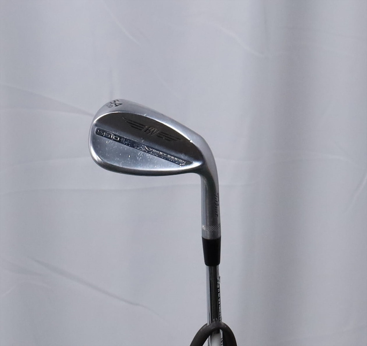 Titleist Vokey Sm10 Tour Chrome M Grind Wedge 54°-12 Dynamic Gold