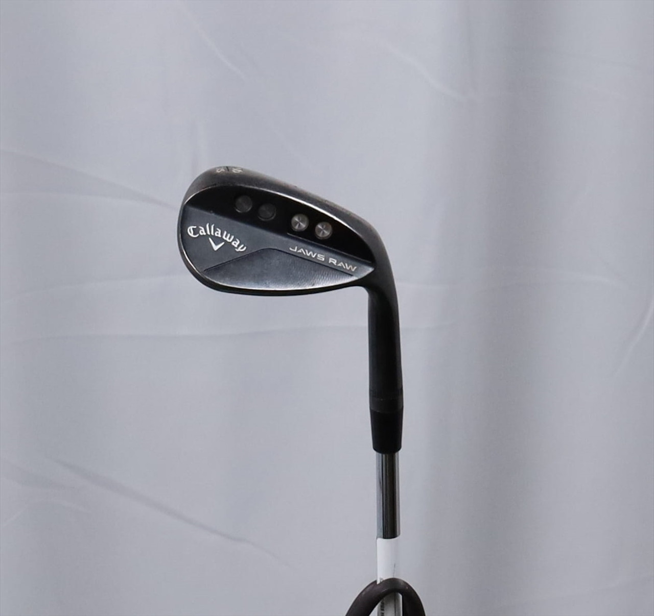 Callaway Jaws Raw Black Plasma S Grind Wedge 56°-10 Dynamic Gold