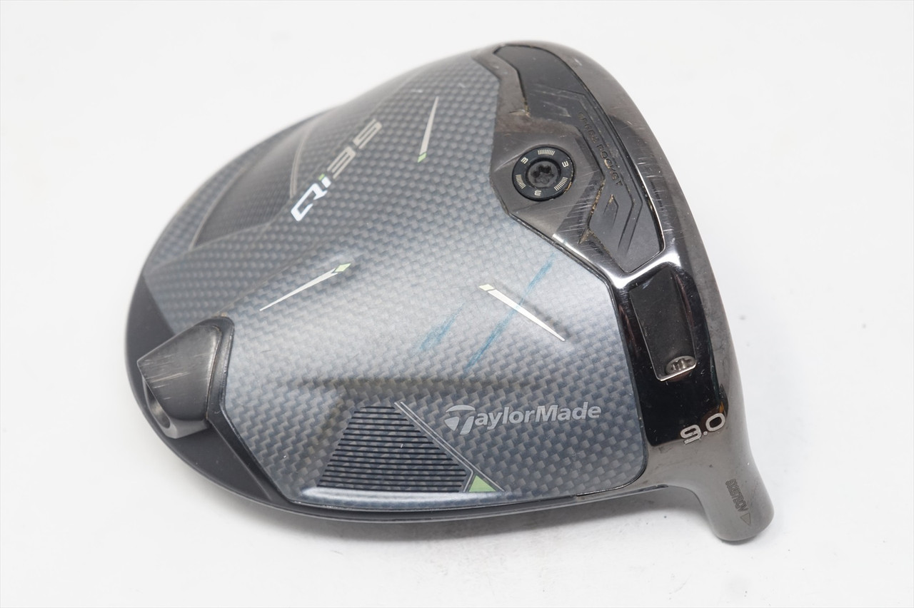 Taylormade Qi35 9* Driver Club Head Only Inv13552349 - Mikes Golf