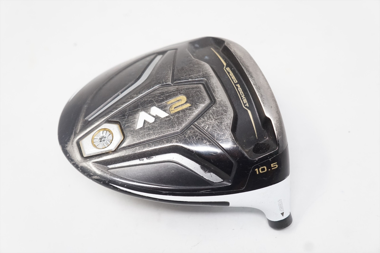 Taylormade M2 10.5* Driver Club Head Only Inv13585061 - Mikes Golf
