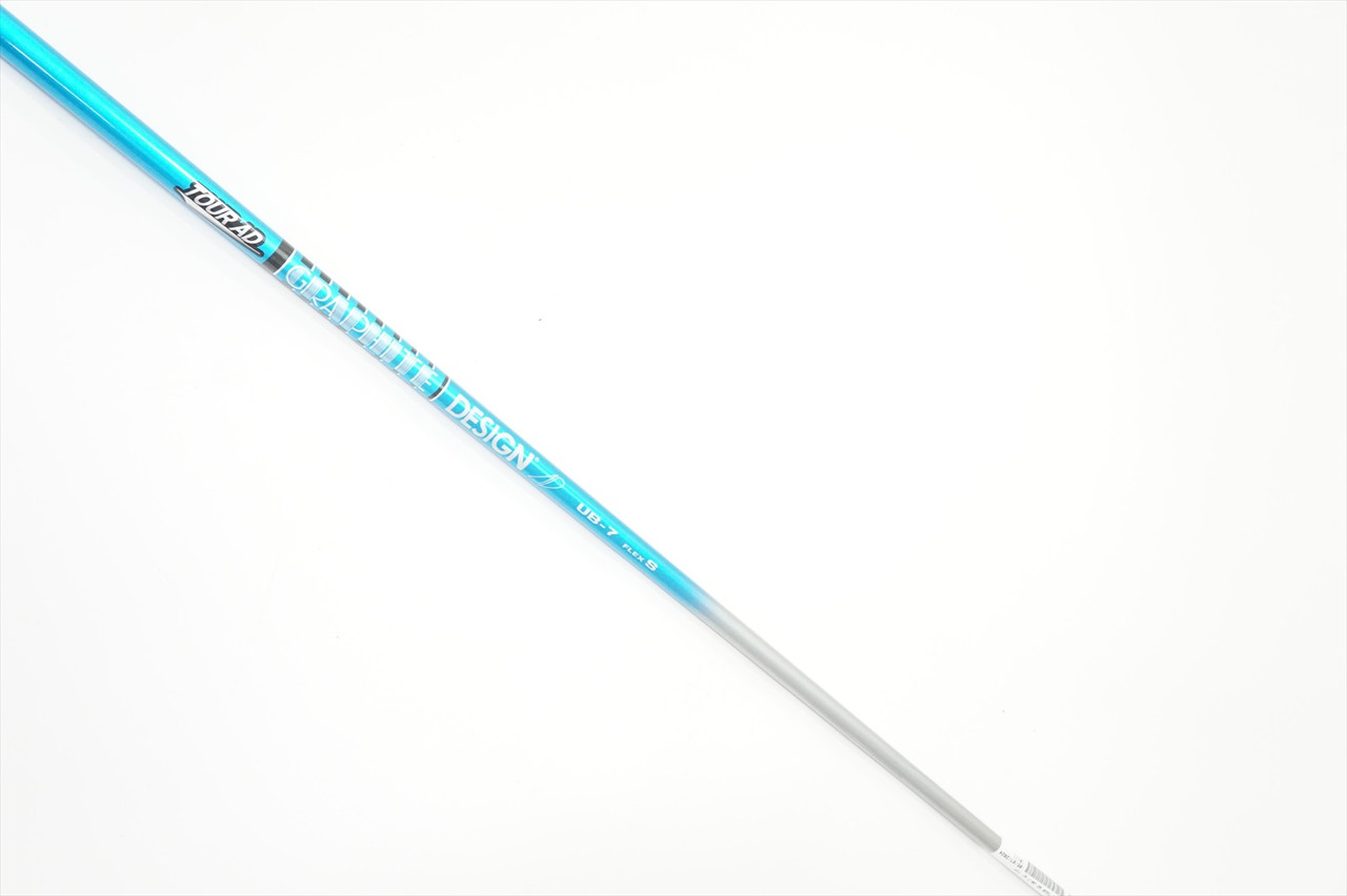 ゴルフクラブ　Tour AD FLEX S Graphite Design Tour AD GC-7S 71g STIFF 44.5
