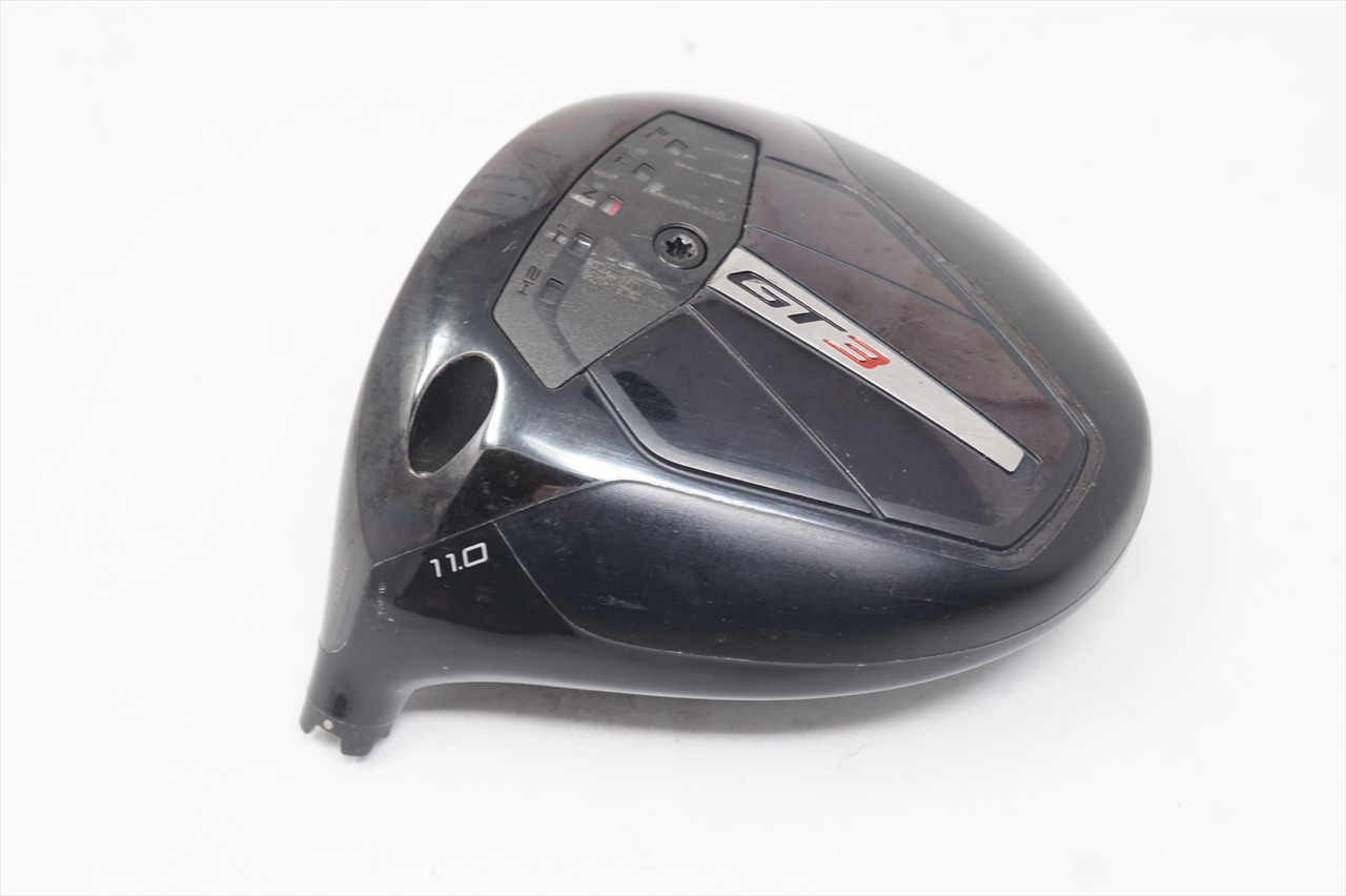 Titleist Gt3 11* Driver Club Head Only Inv13570000 Lefty Lh