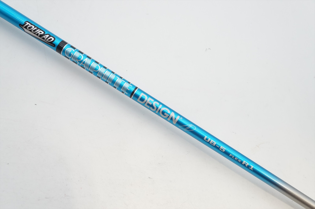 Graphite Design Tour Ad Ub 5-R1 Regular 44.5