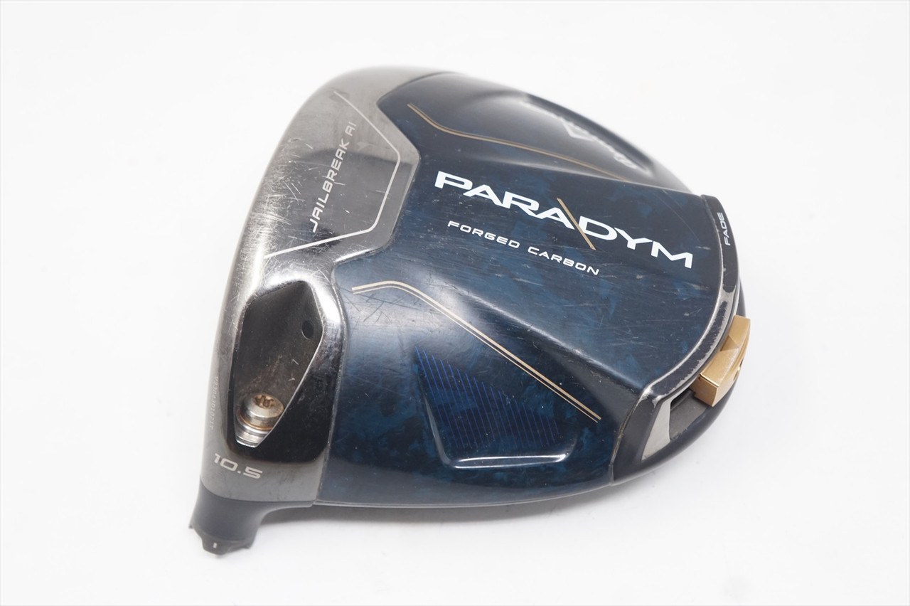 Callaway Paradym 10.5* Driver Club Head Only Inv13576316 - Mikes