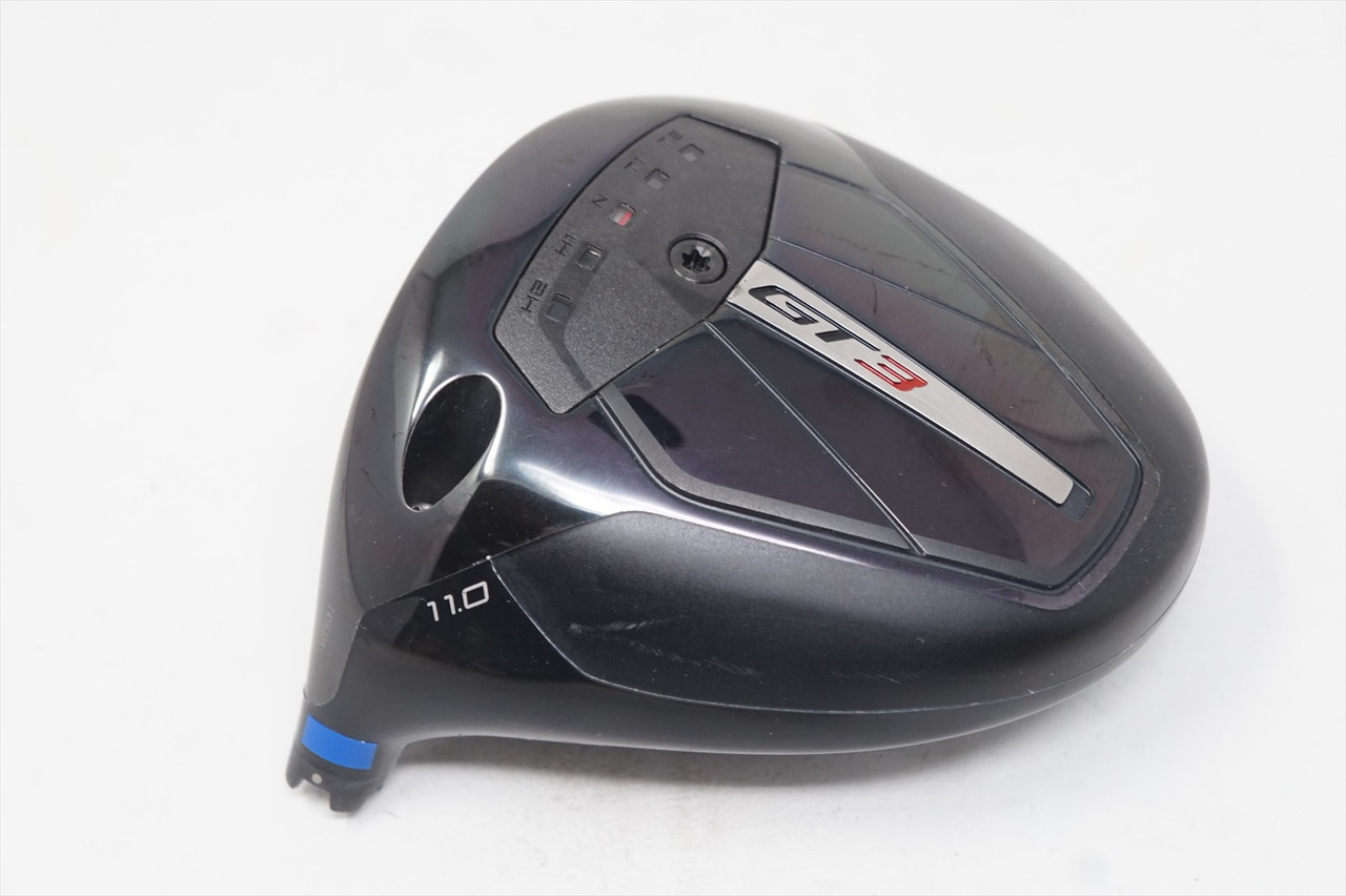 Titleist Gt3 11* Driver Club Head Only Inv13561424 Lefty Lh
