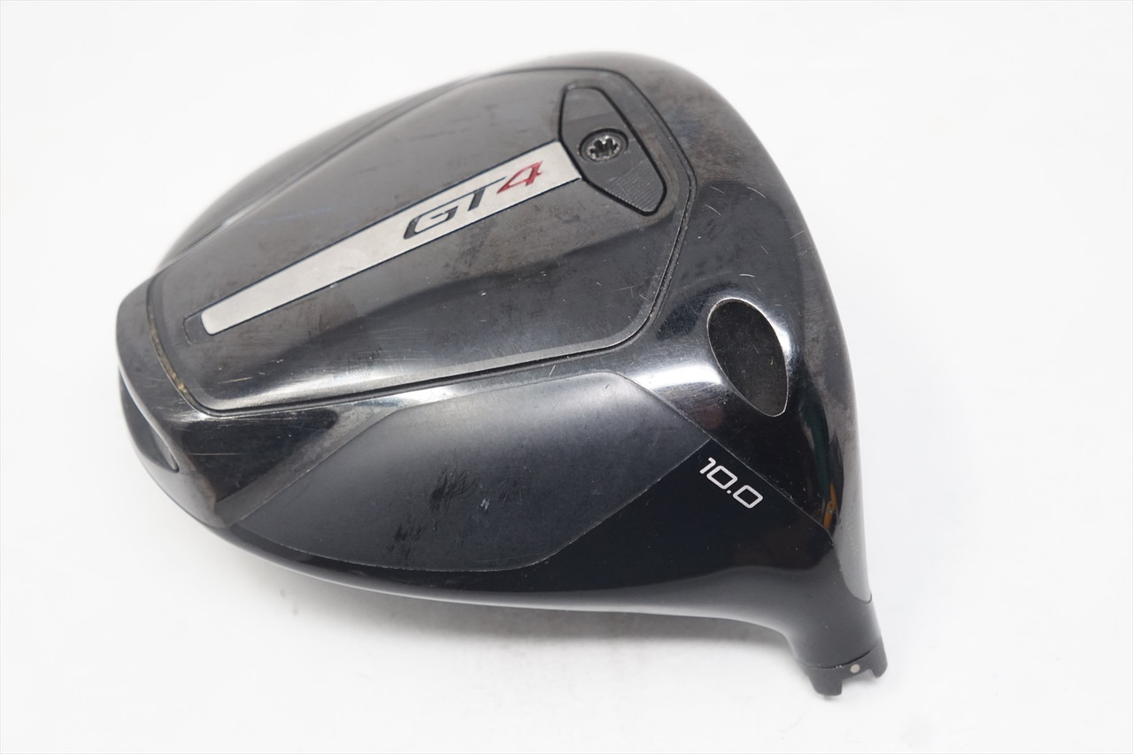 Titleist GT4 ドライバー 10.0度 タイトリストGT4 10.0 ドライバー