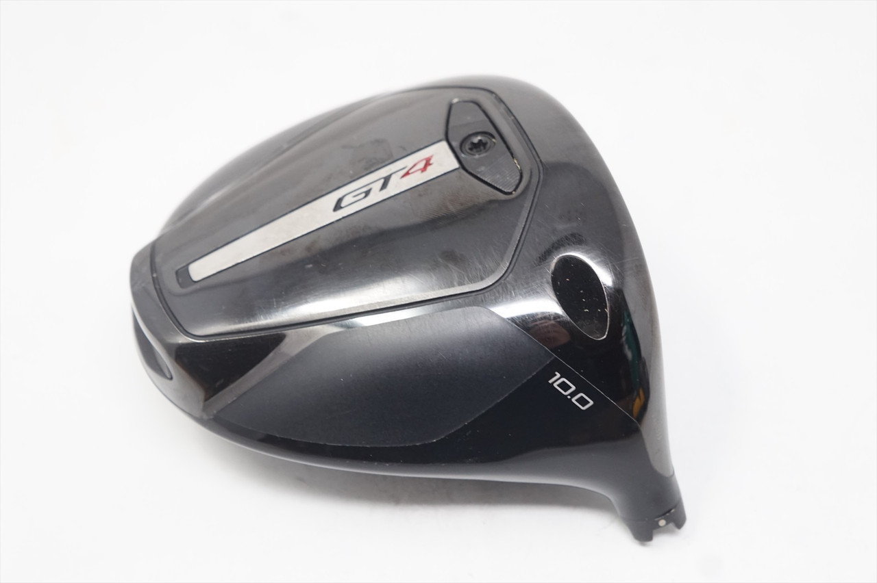 Titleist Gt4 10* Driver Club Head Only Inv13570335 - Mikes Golf Outlet