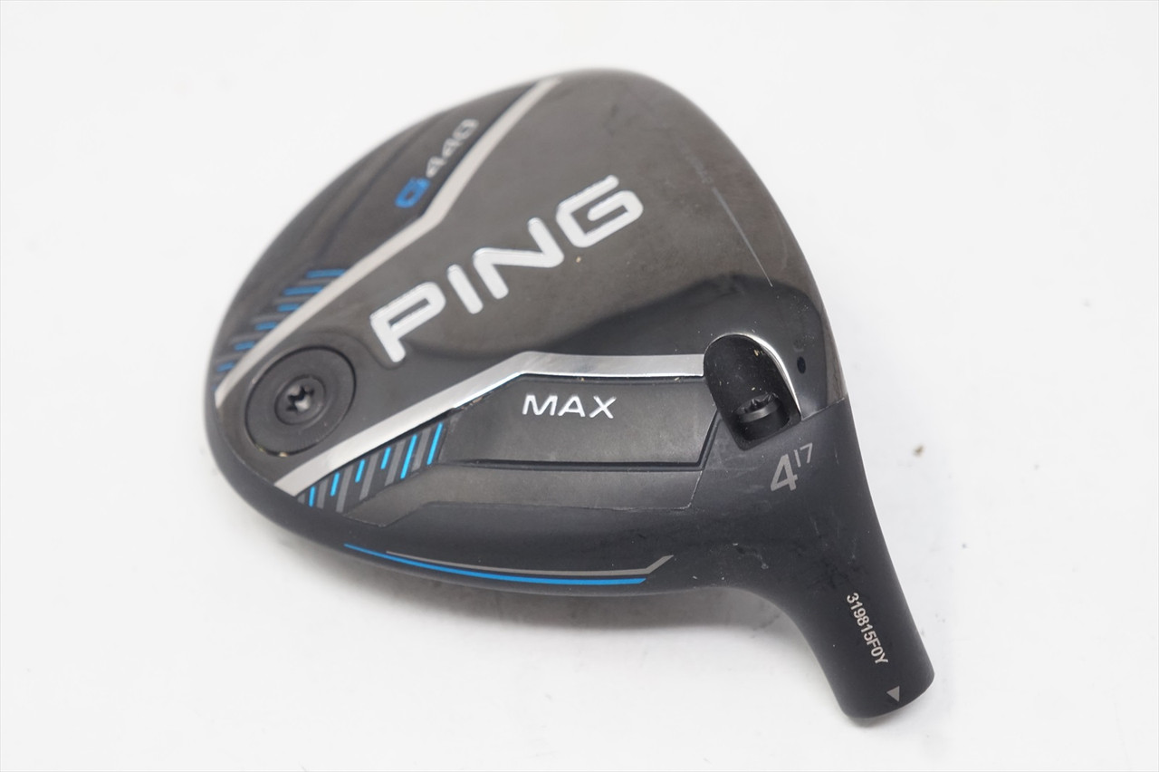 PING G440 MAX 4番フェアウェイウッド 17度 Ping G440 Max 17* #4 Fairway Wood Club Head Only Inv13561031