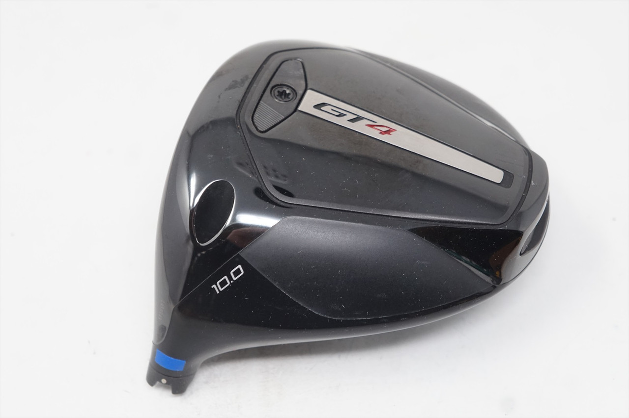 Titleist Gt4 10* Driver Club Head Only Inv13561525 Lefty Lh 