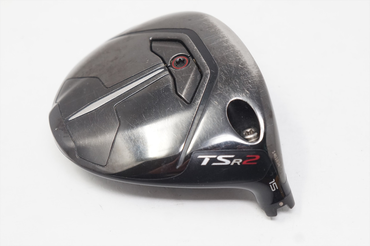 Titleist Tsr2 15* #3 Fairway Wood Club Head Only Inv13569245
