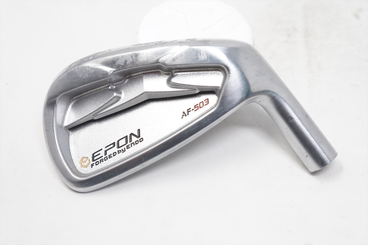Epon Af-503 33* #7 Iron Club Head Only Inv13525188 - Mikes Golf Outlet