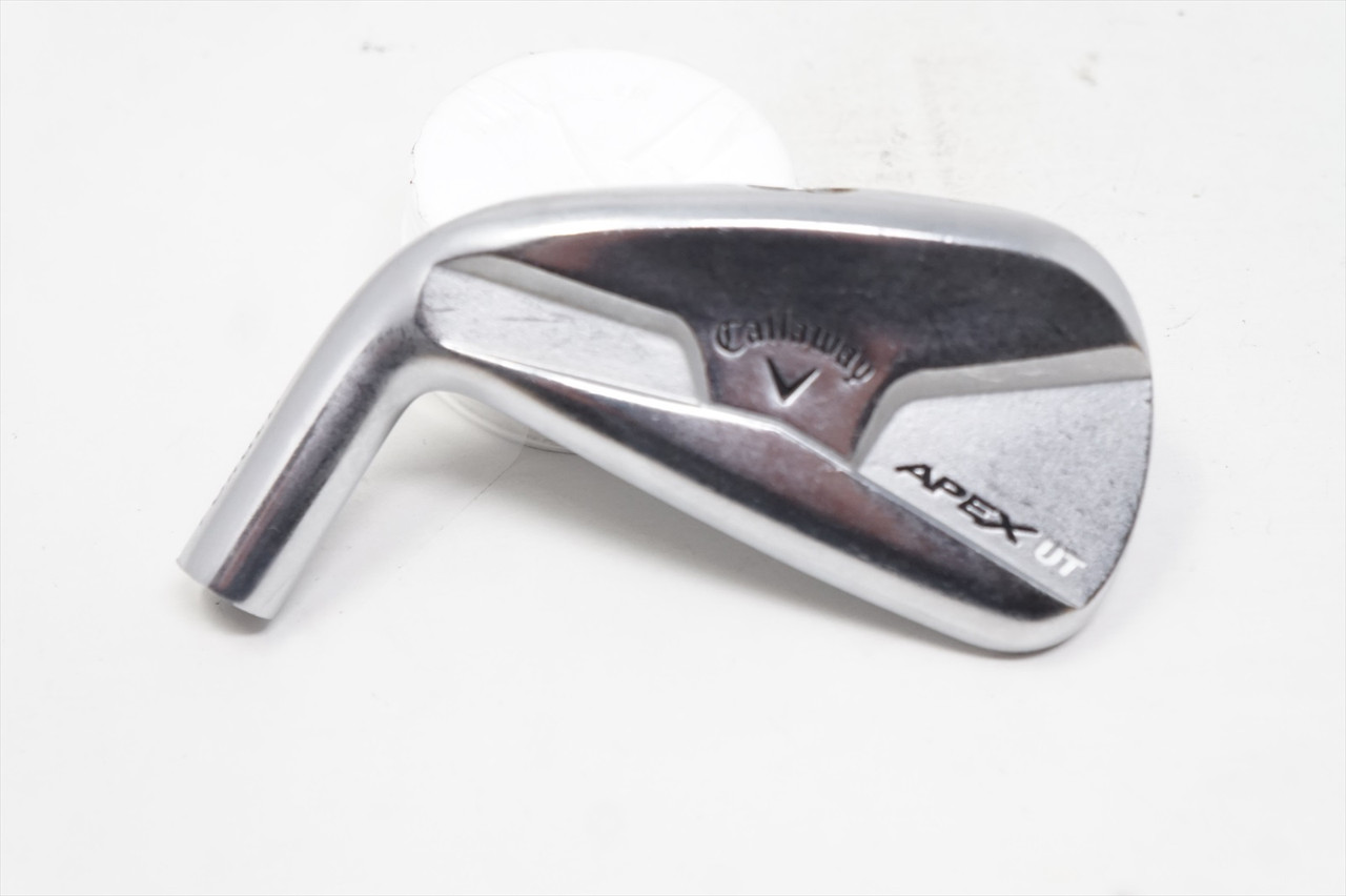 Callaway Apex Ut 24* #5 Iron Club Head Only Inv13532091 Lefty Lh